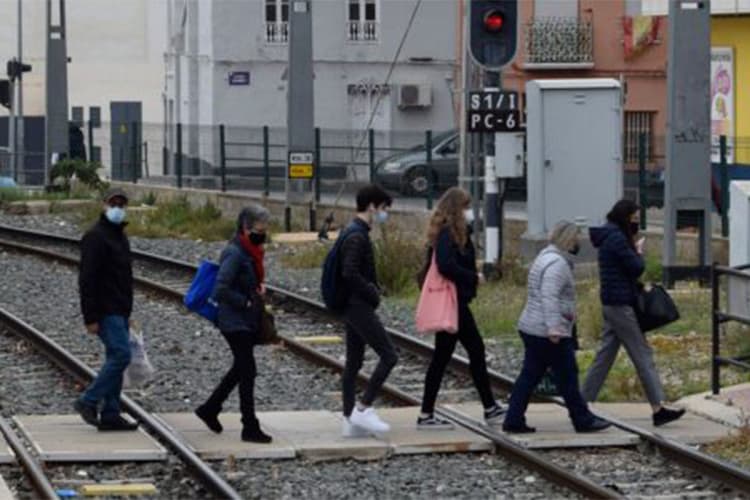 Mejora de seguridad y accesibilidad en FGV Valencia por Electrans