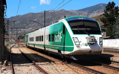 Asistencia técnica en puesta en servicio de 9 enclavamientos ADIF